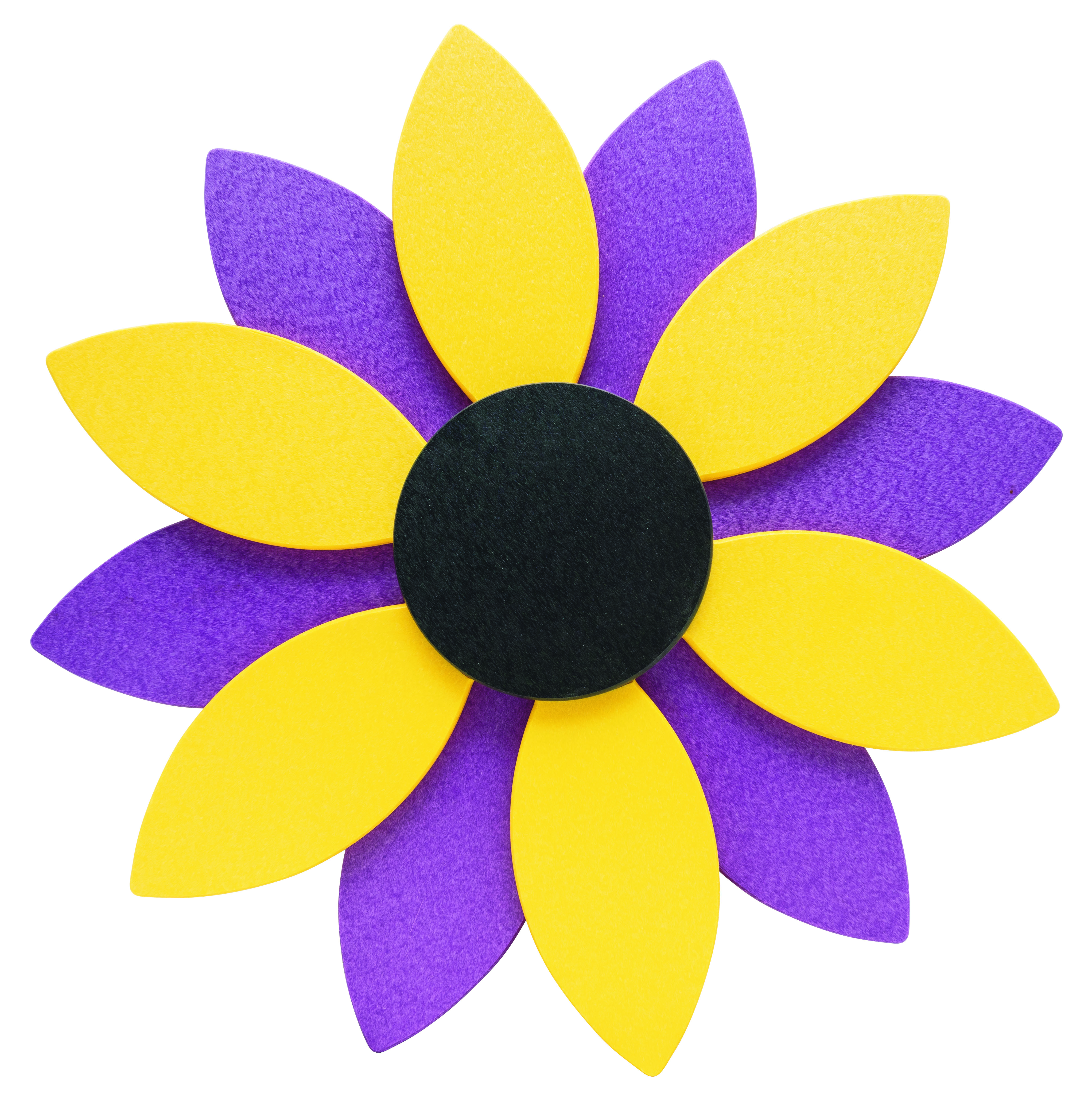 Double Flower, Large